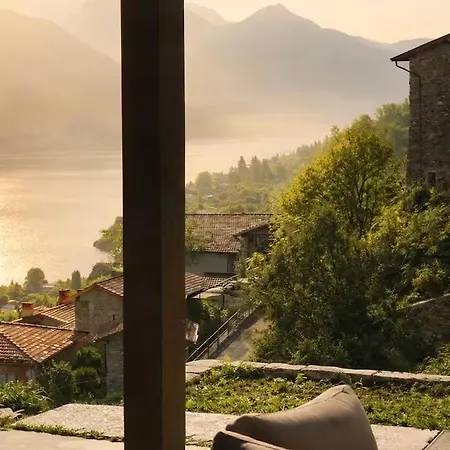 ヴィラ Treterre Pianello Del Lario