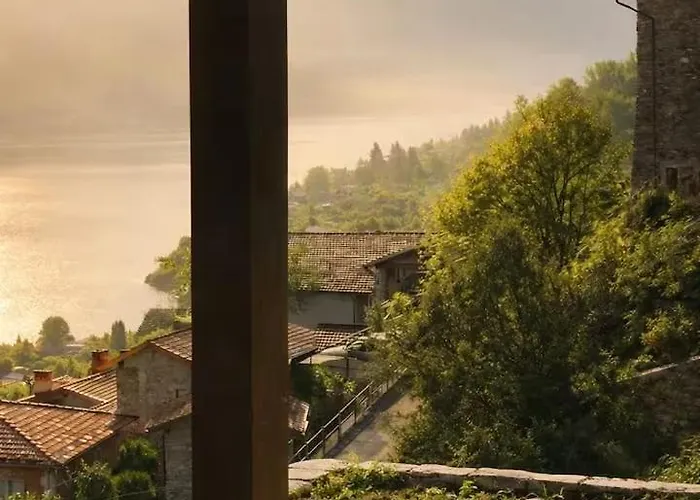 Villa Treterre Pianello Del Lario